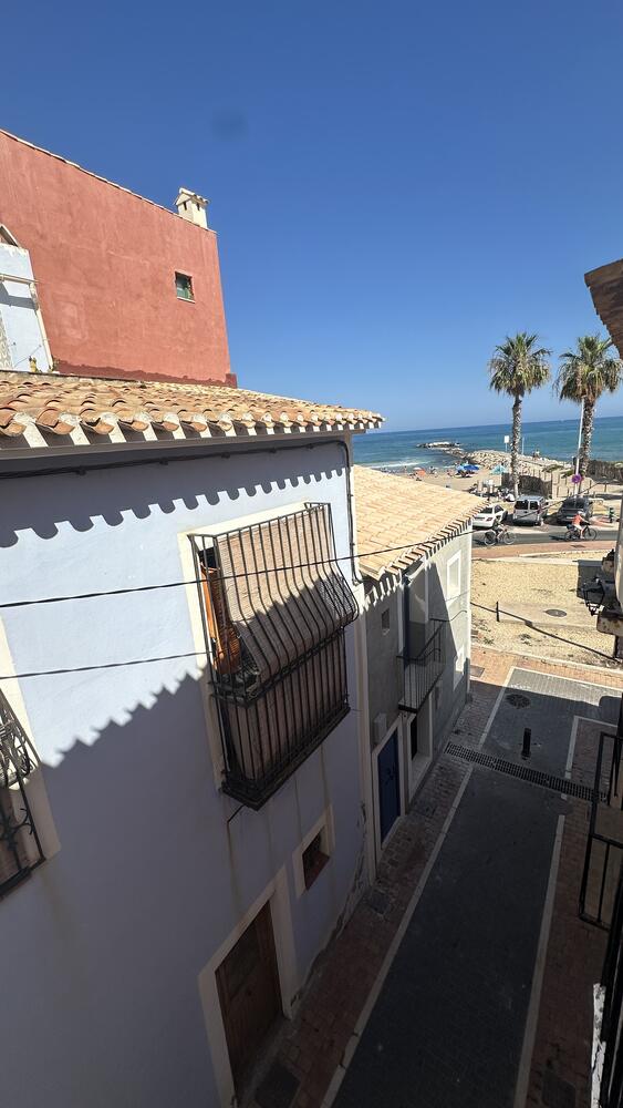 STE36-2 STE36-2, atico en primera línea con terraza en el casco antiguo Ático  Villajoyosa/Vila Joiosa (la)