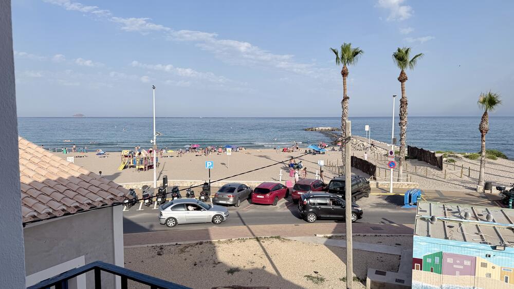 STE36-2 STE36-2, atico en primera línea con terraza en el casco antiguo Ático  Villajoyosa/Vila Joiosa (la)