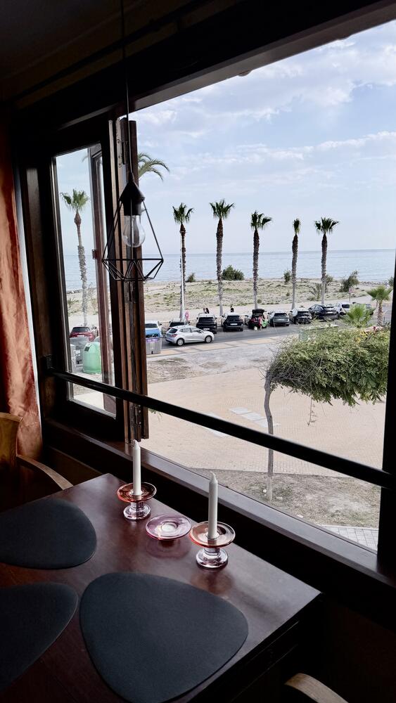 STE36-2 STE36-2, atico en primera línea con terraza en el casco antiguo Ático  Villajoyosa/Vila Joiosa (la)