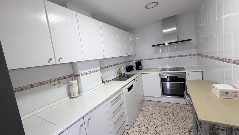 ALM-2E ALM-2E, impresionante y amplio apartamento con vistas a playa estudiantes Apartment Estudiante Villajoyosa/Vila Joiosa (la)