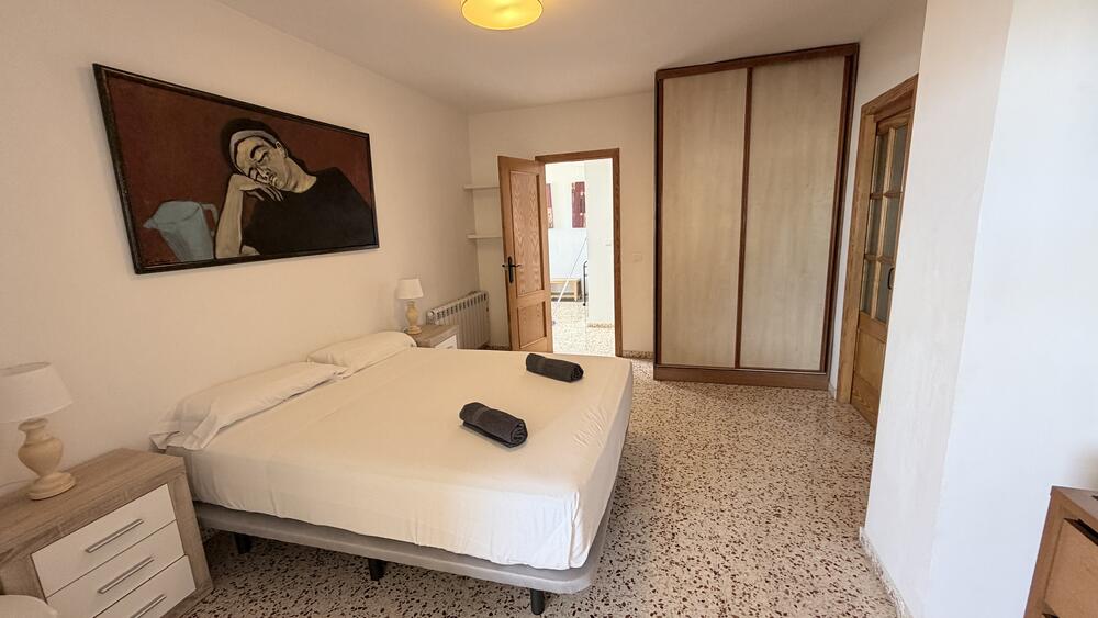 ALM-2E ALM-2E, impresionante y amplio apartamento con vistas a playa estudiantes Apartment Estudiante Villajoyosa/Vila Joiosa (la)