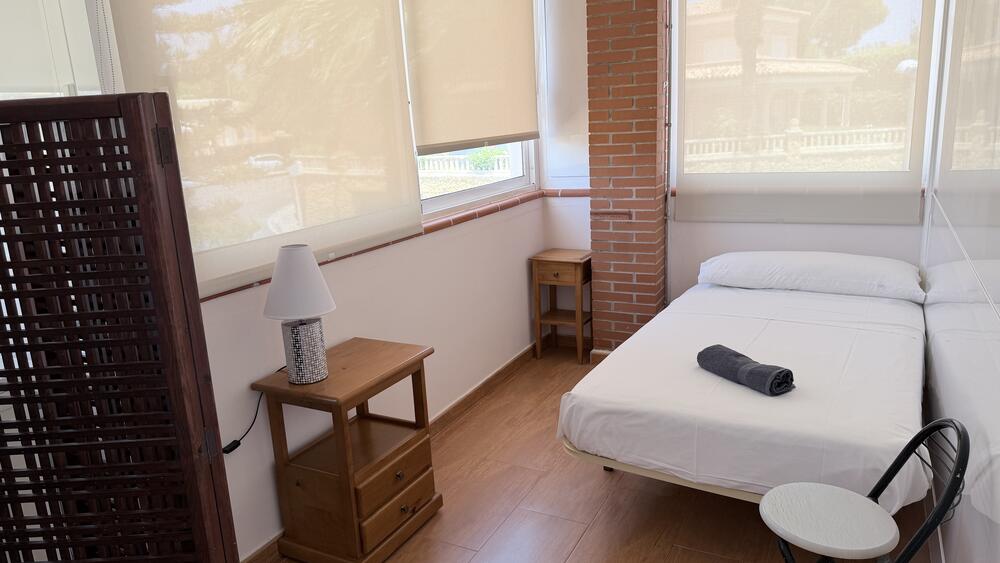 ALM-2E ALM-2E, impresionante y amplio apartamento con vistas a playa estudiantes Apartment Estudiante Villajoyosa/Vila Joiosa (la)