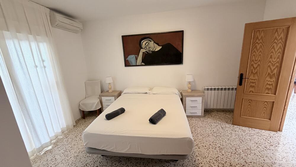 ALM-2E ALM-2E, impresionante y amplio apartamento con vistas a playa estudiantes Apartment Estudiante Villajoyosa/Vila Joiosa (la)