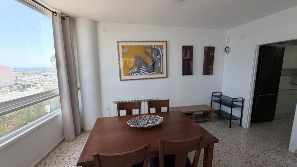 ALM-2E ALM-2E, impresionante y amplio apartamento con vistas a playa estudiantes Apartment Estudiante Villajoyosa/Vila Joiosa (la)