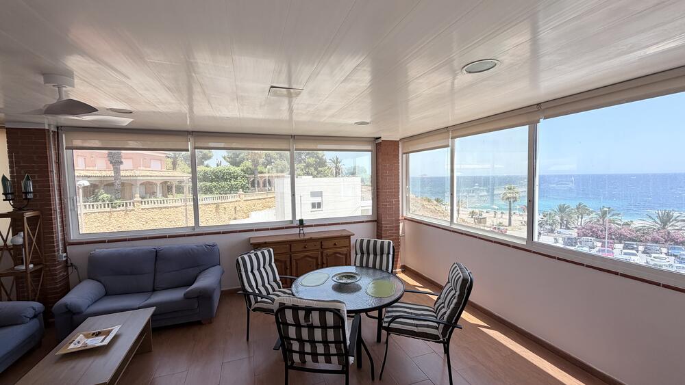 ALM-2E ALM-2E, impresionante y amplio apartamento con vistas a playa estudiantes Apartment Estudiante Villajoyosa/Vila Joiosa (la)