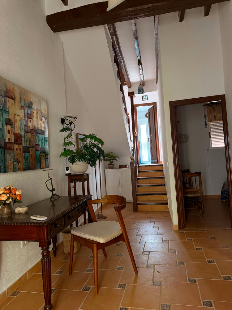 MEN-52 MEN- Duplex con gran terraza cerca de la playa Casa de pueblo  Villajoyosa/Vila Joiosa (la)