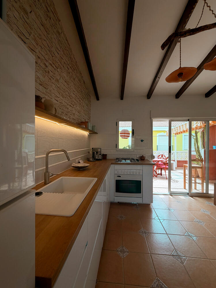 MEN-52 MEN- Duplex con gran terraza cerca de la playa Casa de pueblo  Villajoyosa/Vila Joiosa (la)