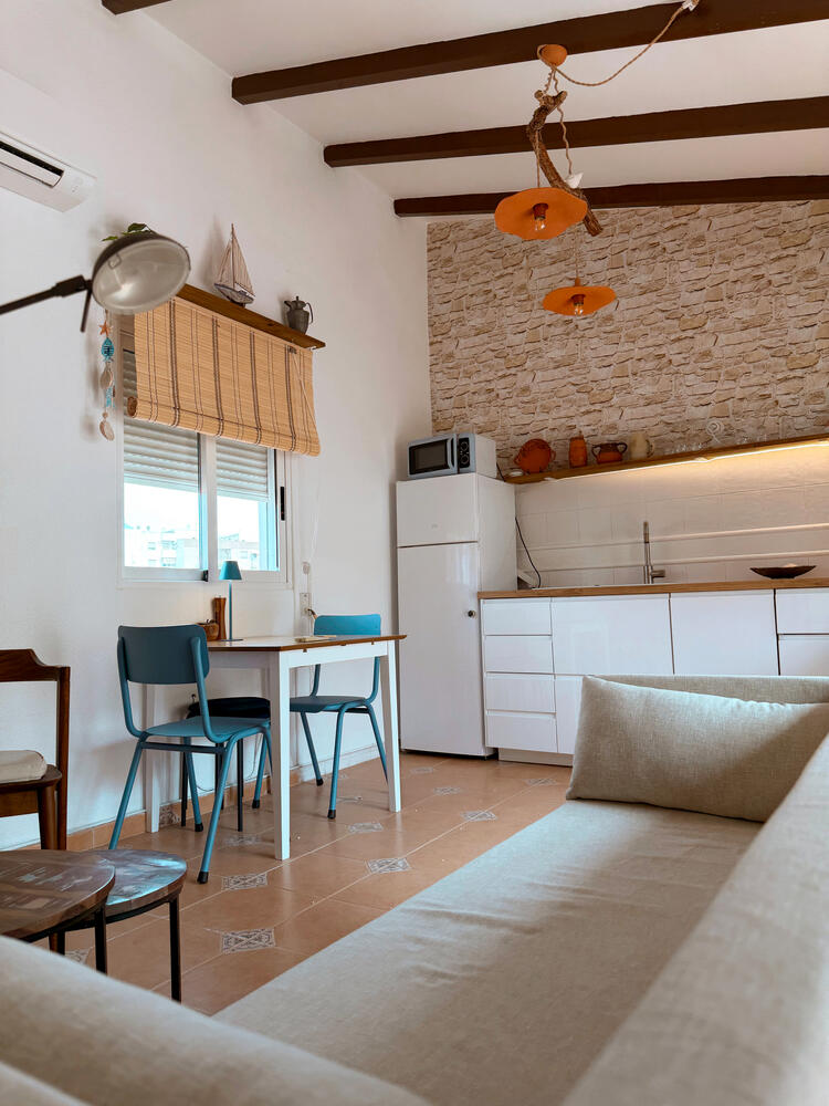 MEN-52 MEN- Duplex con gran terraza cerca de la playa Casa de pueblo  Villajoyosa/Vila Joiosa (la)