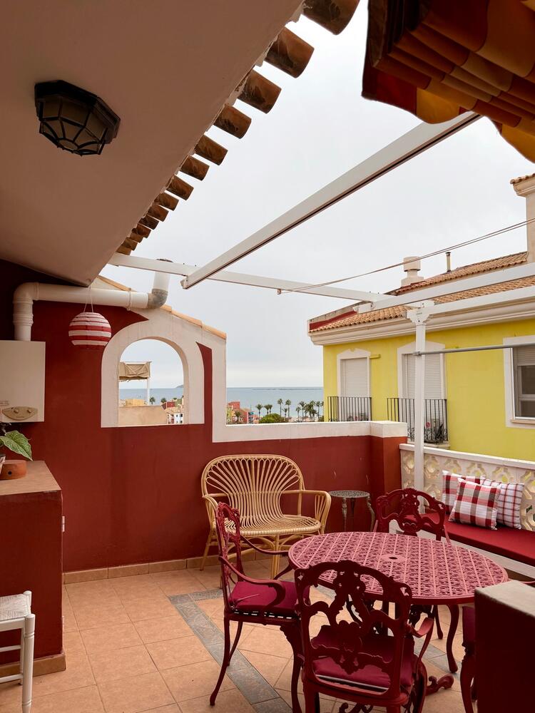 MEN-52 MEN- Duplex con gran terraza cerca de la playa Casa de pueblo Villajoyosa/Vila Joiosa (la) MEN-52 MEN- Duplex con gran terraza cerca de la playa Casa de pueblo Villajoyosa/Vila Joiosa (la)