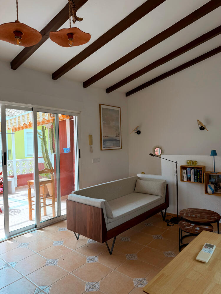 MEN-52 MEN- Duplex con gran terraza cerca de la playa Casa de pueblo  Villajoyosa/Vila Joiosa (la)