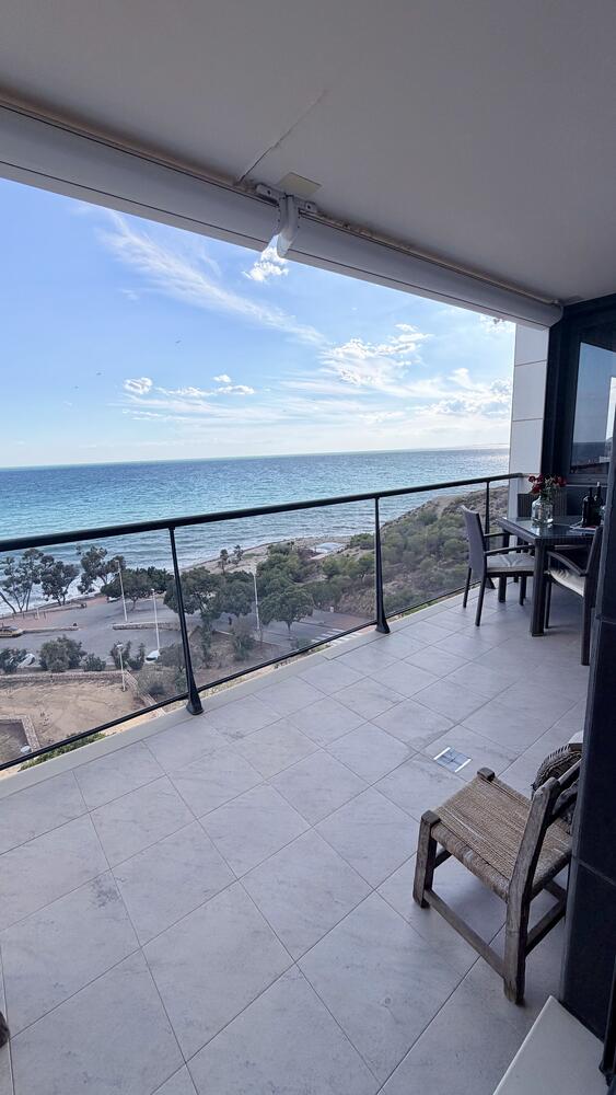 CLASS-5 CLASS-5, impresionante ático con dos terrazas en primera línea Ático  Villajoyosa/Vila Joiosa (la)