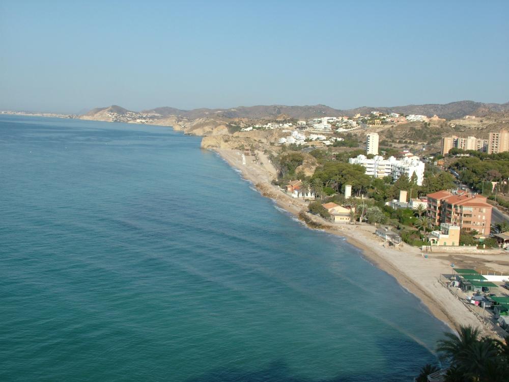 ATB ATB, Ático en primera línea en casco antiguo Villajoyosa Apartamento Casco antiguo-playa centro Villajoyosa/Vila Joiosa (la)