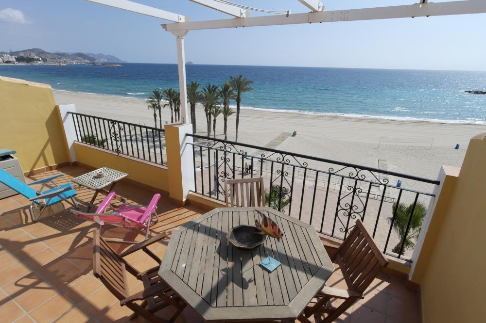 ATB ATB, Ático en primera línea en casco antiguo Villajoyosa Apartamento Casco antiguo-playa centro Villajoyosa/Vila Joiosa (la)
