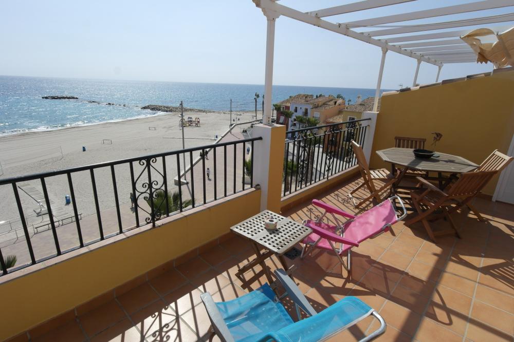 ATB ATB, Ático en primera línea en casco antiguo Villajoyosa Apartamento Casco antiguo-playa centro Villajoyosa/Vila Joiosa (la)