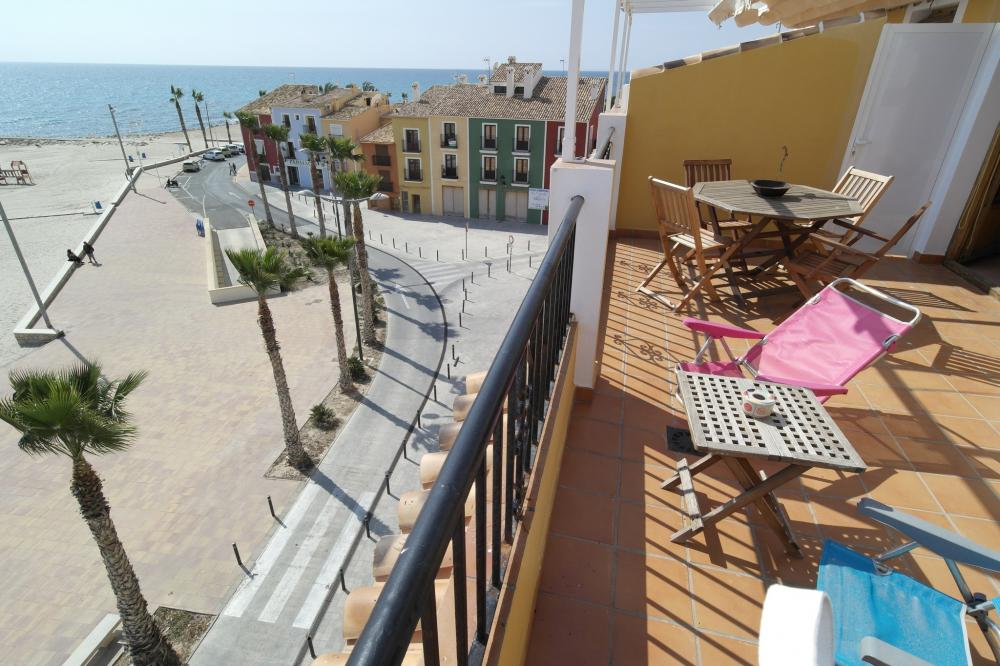 ATB ATB, Ático en primera línea en casco antiguo Villajoyosa Apartamento Casco antiguo-playa centro Villajoyosa/Vila Joiosa (la)