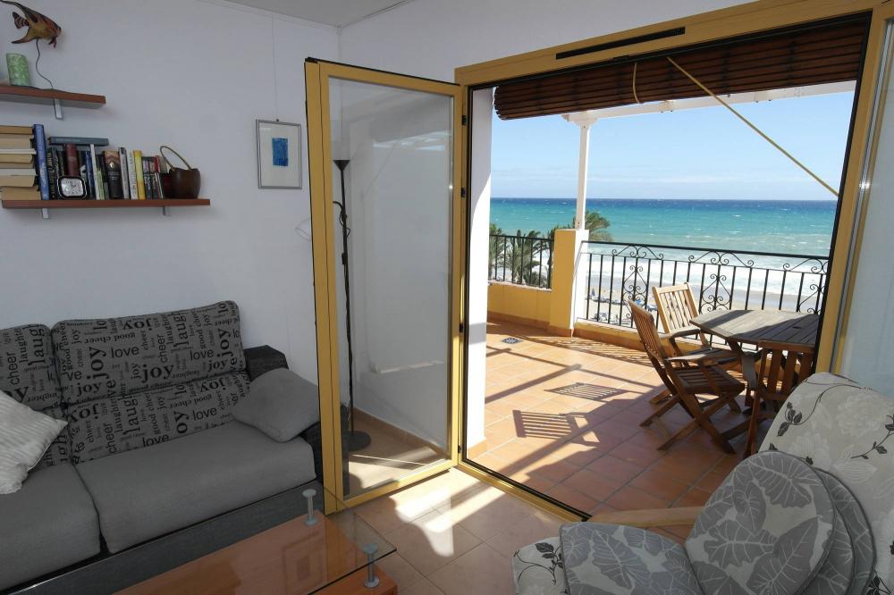ATB Ático en primera línea en casco antiguo Villajoyosa Apartamento Casco antiguo-playa centro Villajoyosa/Vila Joiosa (la)