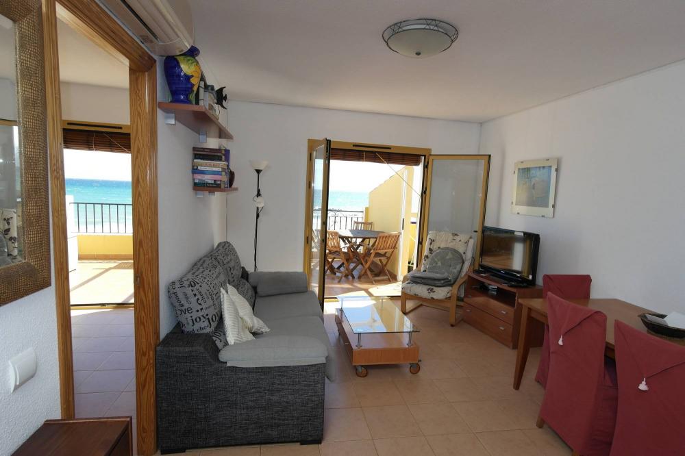 ATB Ático en primera línea en casco antiguo Villajoyosa Apartamento Casco antiguo-playa centro Villajoyosa/Vila Joiosa (la)