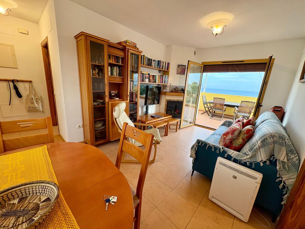 ATA ATA, Moderno ático en primera línea del casco antiguo con ascensor Apartamento Casco antiguo-playa centro Villajoyosa/Vila Joiosa (la)