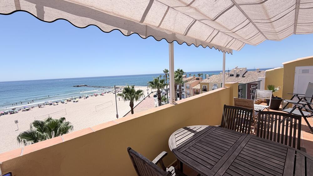 ATA ATA, Moderno ático en primera línea del casco antiguo con ascensor Apartamento Casco antiguo-playa centro Villajoyosa/Vila Joiosa (la)