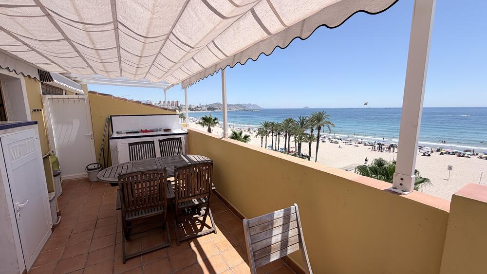 ATA ATA, Moderno ático en primera línea del casco antiguo con ascensor Apartamento Casco antiguo-playa centro Villajoyosa/Vila Joiosa (la)
