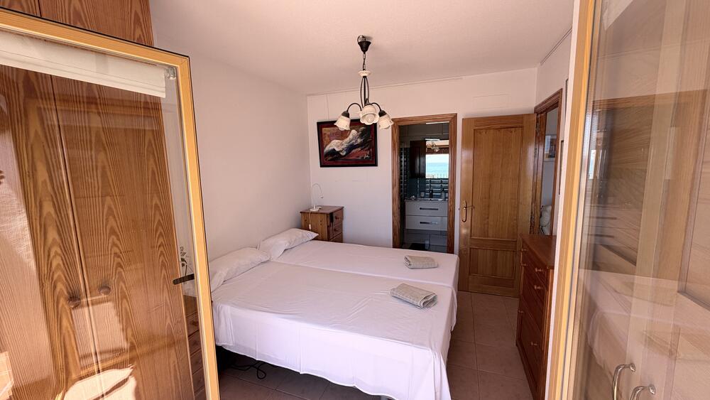 ATA ATA, Moderno ático en primera línea del casco antiguo con ascensor Apartamento Casco antiguo-playa centro Villajoyosa/Vila Joiosa (la)