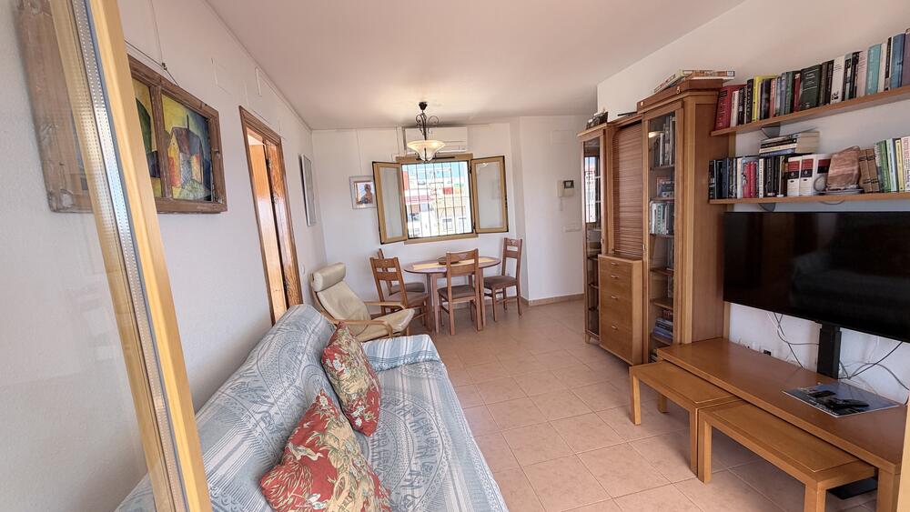 ATA ATA, Moderno ático en primera línea del casco antiguo con ascensor Apartamento Casco antiguo-playa centro Villajoyosa/Vila Joiosa (la)