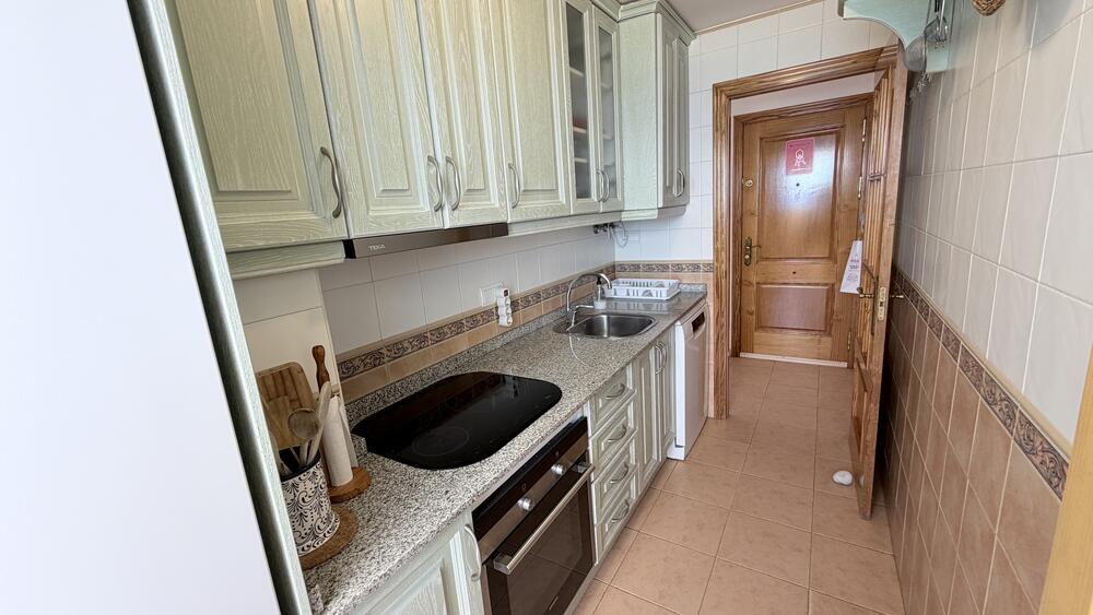 ATA ATA, Moderno ático en primera línea del casco antiguo con ascensor Apartamento Casco antiguo-playa centro Villajoyosa/Vila Joiosa (la)