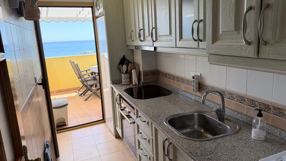 ATA ATA, Moderno ático en primera línea del casco antiguo con ascensor Apartamento Casco antiguo-playa centro Villajoyosa/Vila Joiosa (la)
