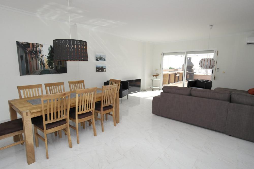 EST2 EST2,  Ático en el puerto de Villajoyosa Apartamento Puerto Villajoyosa/Vila Joiosa (la)