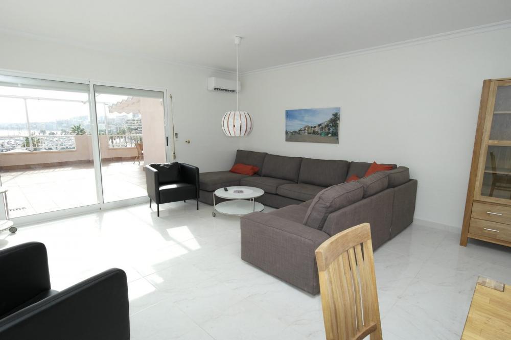 EST2 EST2,  Ático en el puerto de Villajoyosa Apartamento Puerto Villajoyosa/Vila Joiosa (la)