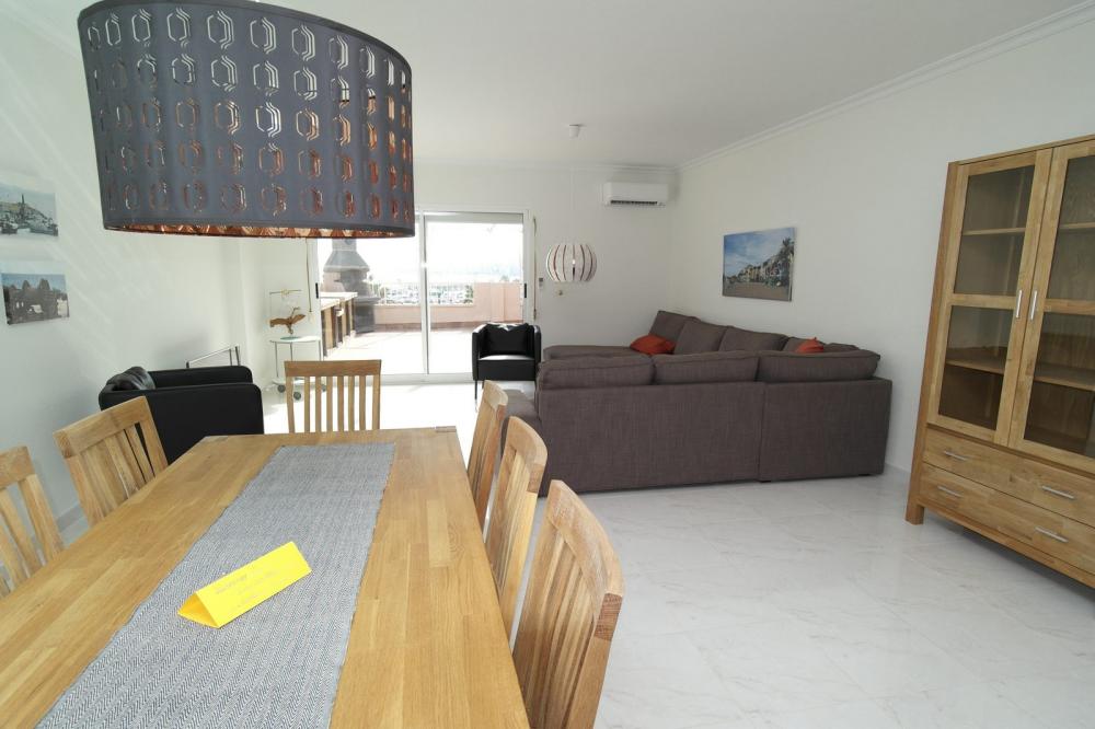 EST2 EST2,  Ático en el puerto de Villajoyosa Apartamento Puerto Villajoyosa/Vila Joiosa (la)