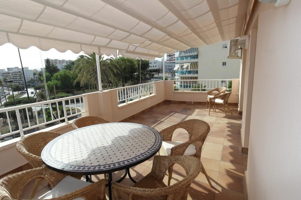 EST2 EST2,  Ático en el puerto de Villajoyosa Apartamento Puerto Villajoyosa/Vila Joiosa (la)
