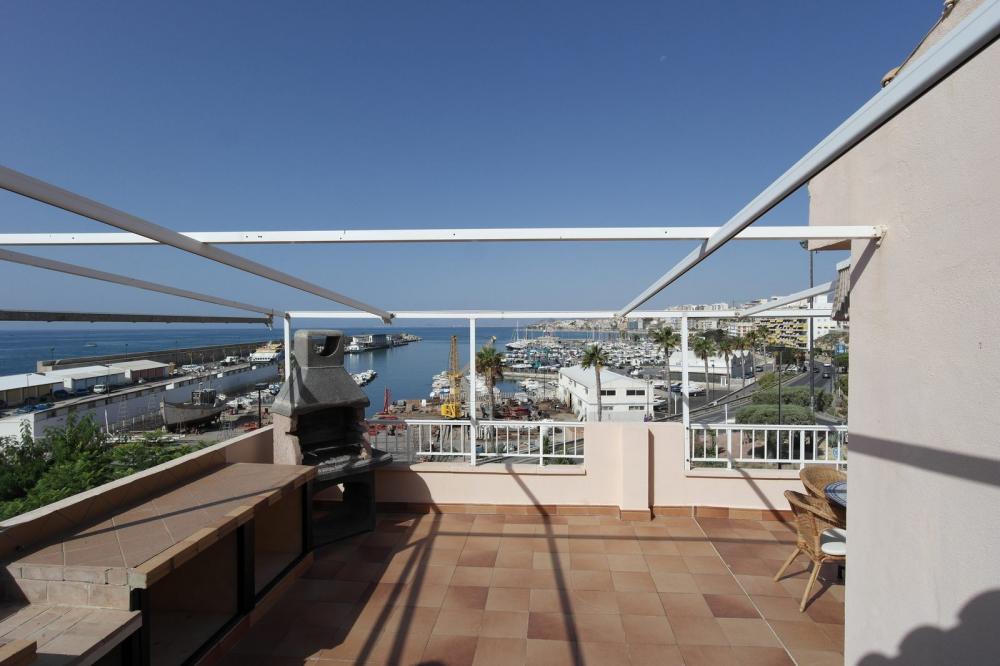 EST2 EST2,  Ático en el puerto de Villajoyosa Apartamento Puerto Villajoyosa/Vila Joiosa (la)