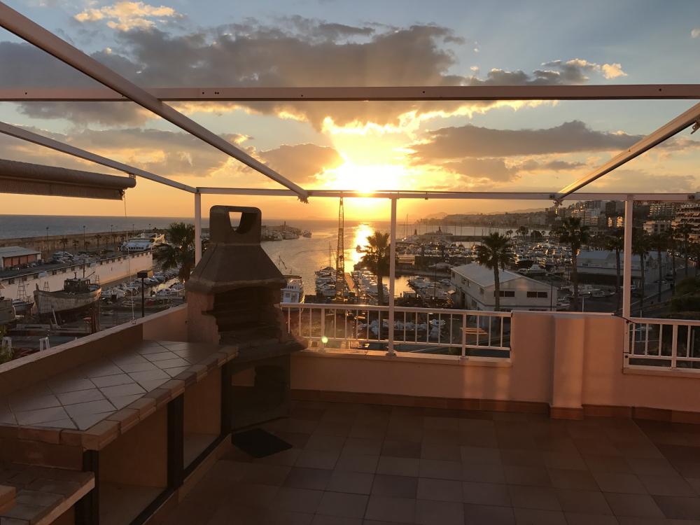 EST2 EST2,  Ático en el puerto de Villajoyosa Apartamento Puerto Villajoyosa/Vila Joiosa (la)