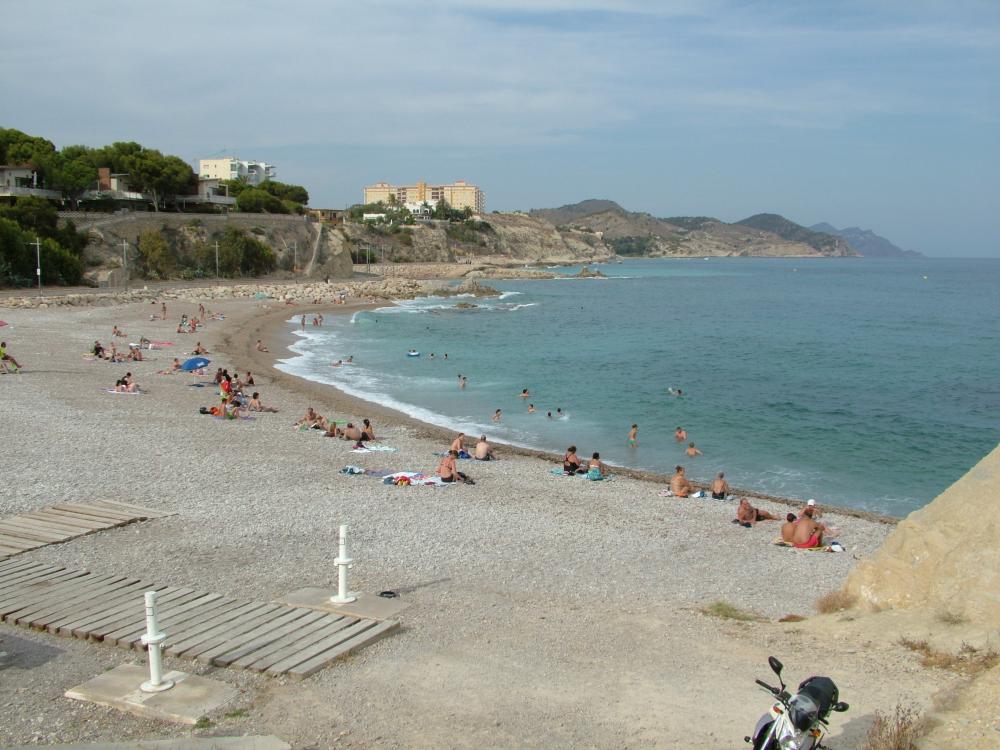 EST2 Ático en el puerto de Villajoyosa Apartamento avenida del port villajoyosa Villajoyosa/Vila Joiosa (la)