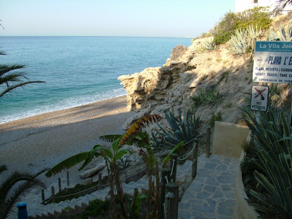 EST2 Ático en el puerto de Villajoyosa Apartamento avenida del port villajoyosa Villajoyosa/Vila Joiosa (la)