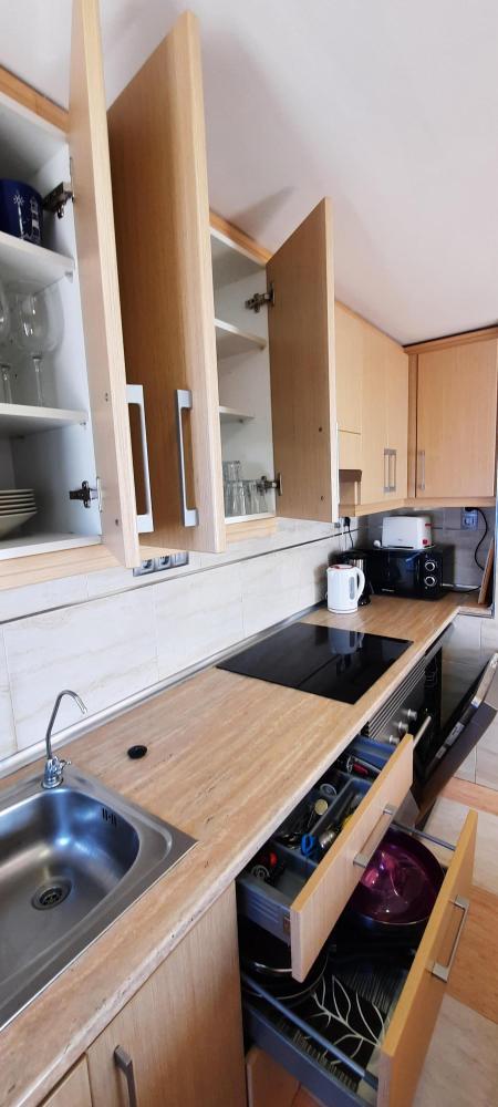POS POS1, Apartamento pesquero en primera linea Apartamento Playa Villajoyosa/Vila Joiosa (la)