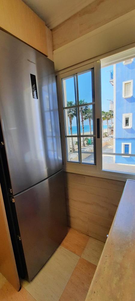 POS POS1, Apartamento pesquero en primera linea Apartamento Playa Villajoyosa/Vila Joiosa (la)