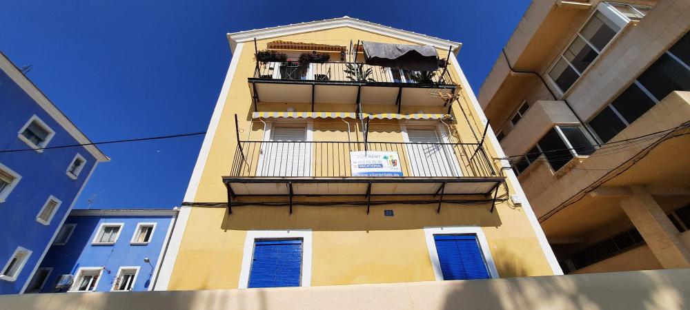 POS POS1, Apartamento pesquero en primera linea Apartamento Playa Villajoyosa/Vila Joiosa (la)