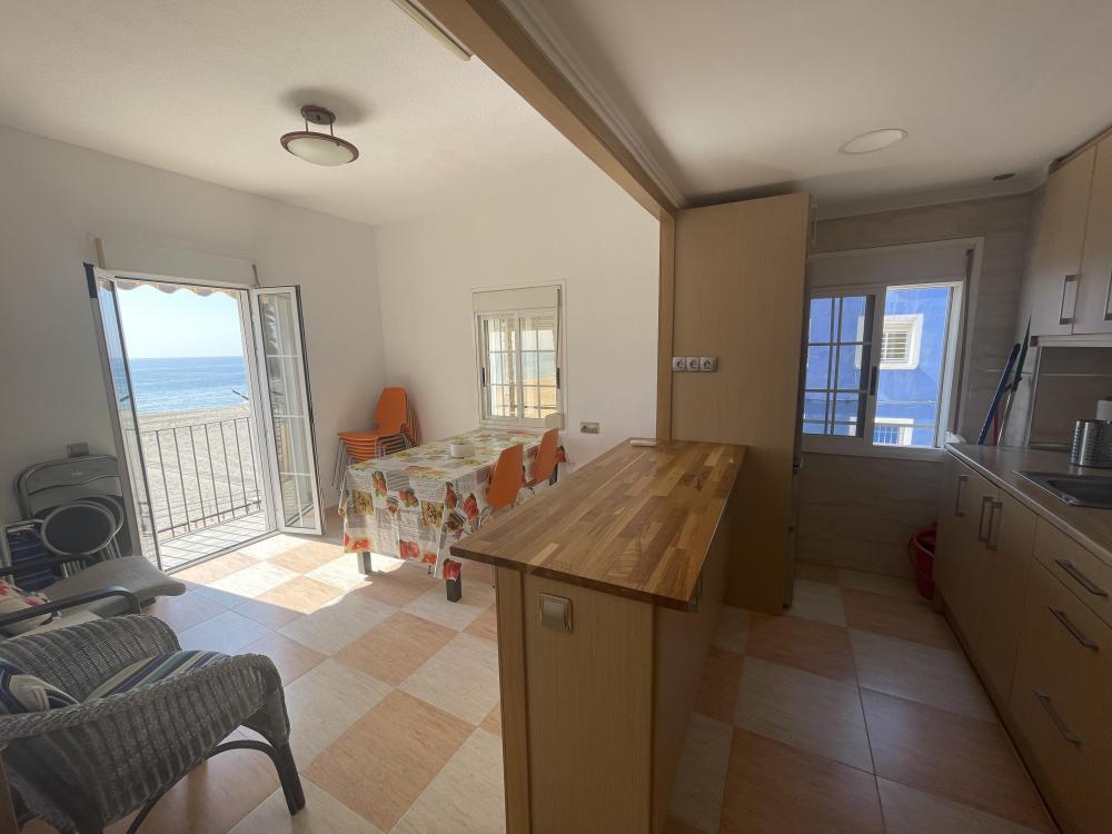 POS POS1, Apartamento pesquero en primera linea Apartamento Playa Villajoyosa/Vila Joiosa (la)