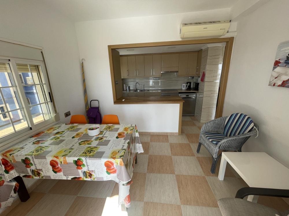 POS POS1, Apartamento pesquero en primera linea Apartamento Playa Villajoyosa/Vila Joiosa (la)