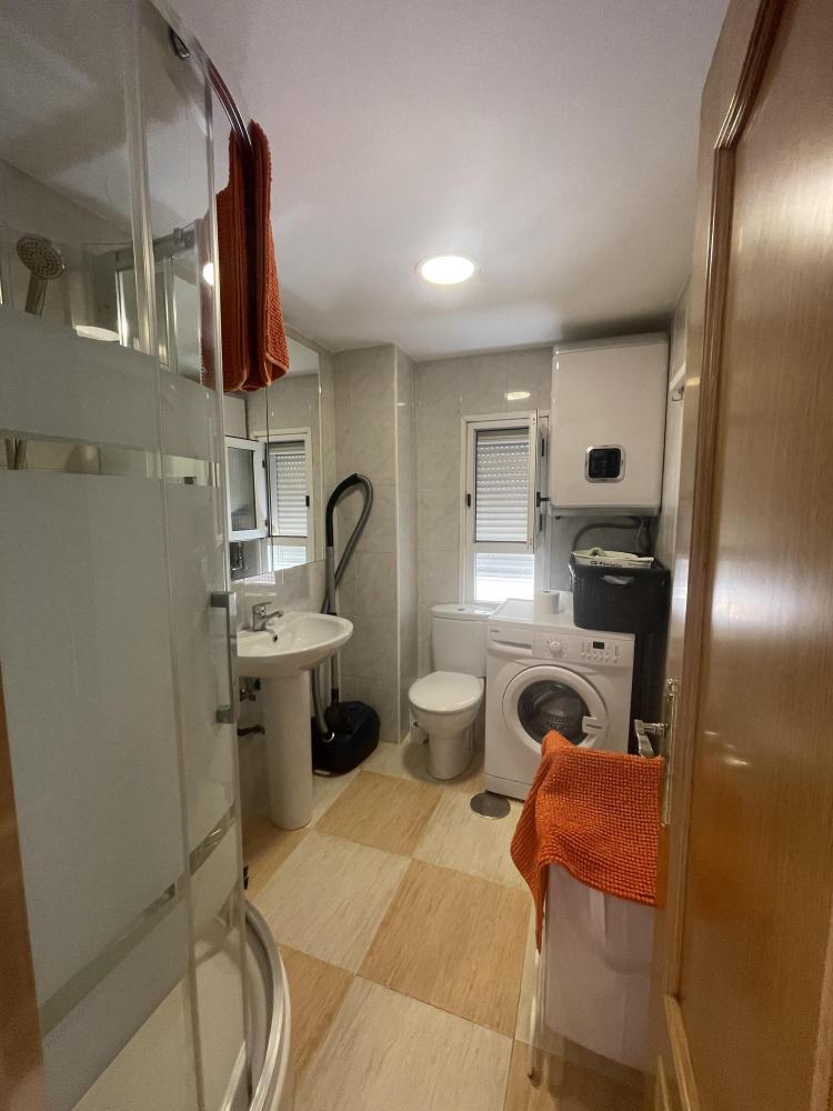 POS POS1, Apartamento pesquero en primera linea Apartamento Playa Villajoyosa/Vila Joiosa (la)