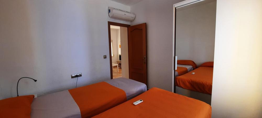 POS POS1, Apartamento pesquero en primera linea Apartamento Playa Villajoyosa/Vila Joiosa (la)