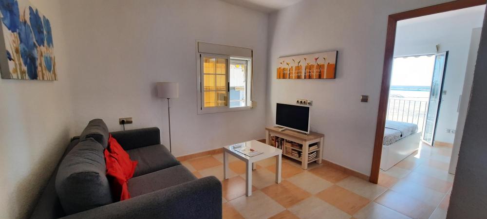 POS POS1, Apartamento pesquero en primera linea Apartamento Playa Villajoyosa/Vila Joiosa (la)