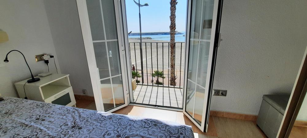 POS POS1, Apartamento pesquero en primera linea Apartamento Playa Villajoyosa/Vila Joiosa (la)