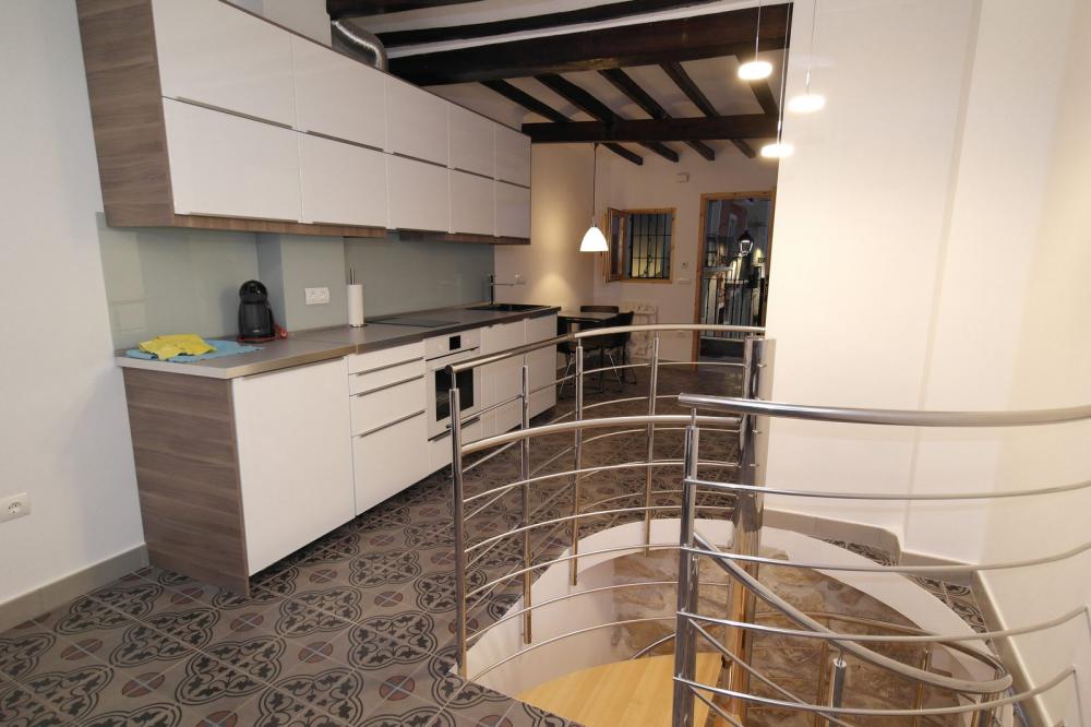 CAS CAS, Apartamento El Castell Apartamento Casco Antiguo Villajoyosa/Vila Joiosa (la)