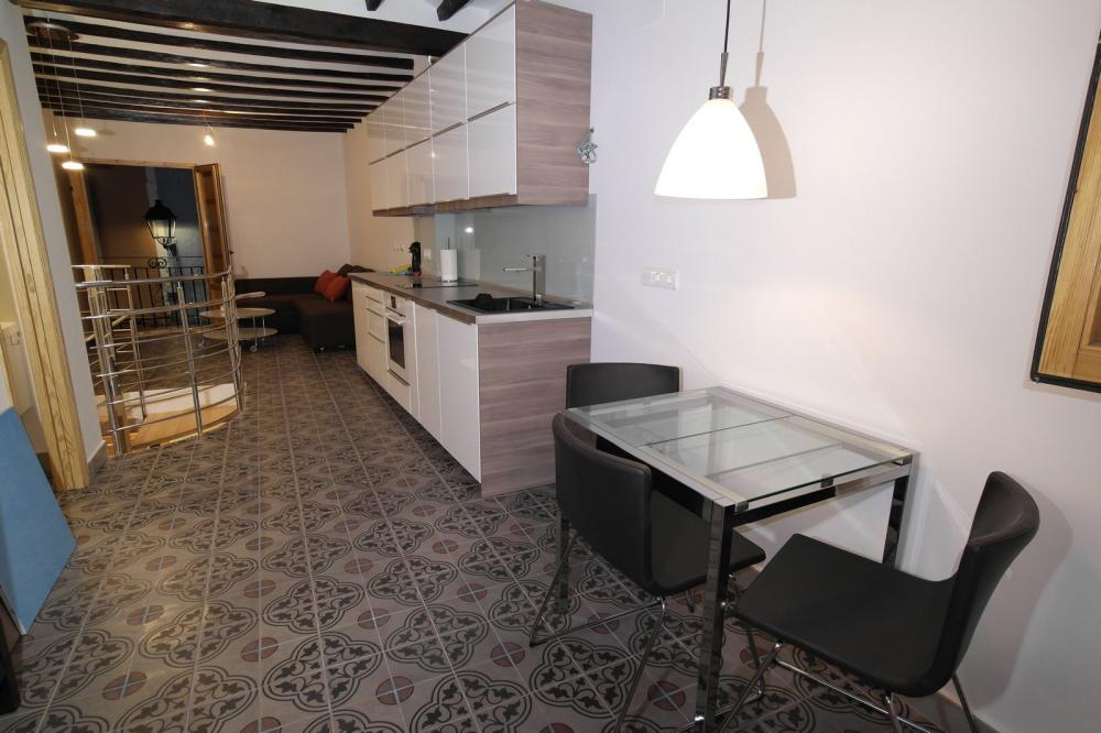 CAS CAS, Apartamento El Castell Apartamento Casco Antiguo Villajoyosa/Vila Joiosa (la)