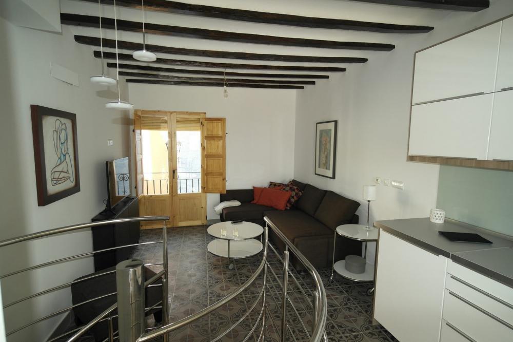 CAS CAS, Apartamento El Castell Apartamento Casco Antiguo Villajoyosa/Vila Joiosa (la)