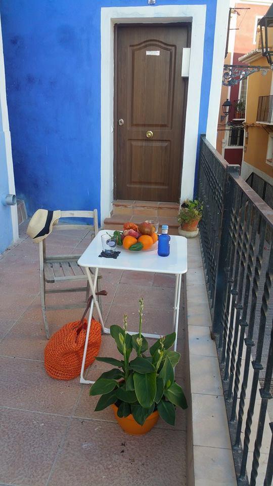 CAS CAS, Apartamento El Castell Apartamento Casco Antiguo Villajoyosa/Vila Joiosa (la)