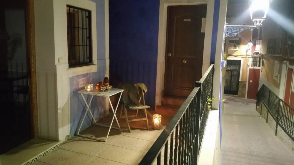 CAS CAS, Apartamento El Castell Apartamento Casco Antiguo Villajoyosa/Vila Joiosa (la)